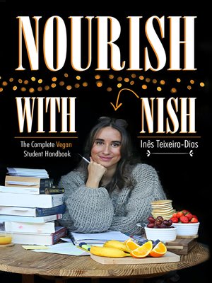 cover image of Nourish with Nish